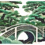 [AIアート] Japan Bridge